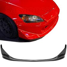 [SASA] Fit for 04-09 Honda S2000 AP2 Only CR Style PU Front Bumper Lip Splitter picture