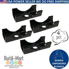 4pack Trailer Axle Seat Perch spring 3