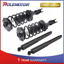 4PCS Struts &Coil Spring Assembly Shock Absorber For 2010-2017 Chevrolet Equinox picture