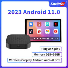 Carlinkit Android 11 Wireless Carplay AI Box Android Auto WiFi GPS Adapter 16GB picture