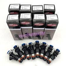 ✅ Authenticity Guarantee 8X 17113553 Fuel Injector for 01-07 GMC Cadillac Chevy picture