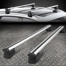 FOR 09-16 AUDI Q5 PAIR OE STYLE ALUMINUM ROOF RAIL RACK CROSS BAR CARGO CARRIER picture