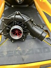 Genuine Sea-Doo OEM Supercharger 300 hp RXP RXT Z135 Fizzle Racing picture