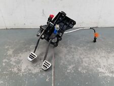 2011 Ford Mustang Shelby GT500 Brake / Clutch Pedal Assembly #0887 Q6 picture