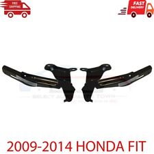 New Fits 09-14 Honda Fit Hood Hinges Driver & Passenger Side LH & RH Pair Set 2P picture