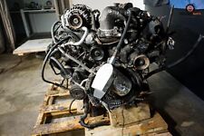 03-07 Ford F350 Super Duty OEM OHV V8 32V 4WD 6.0L Engine Motor * Burned * 1043 picture