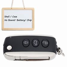 for Bentley Continental GT GTC Flying Spur Remote Flip Key Shell Fob 3+1 Button picture