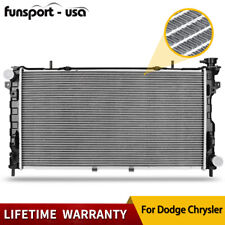 2795 Radiator For 2005-2007 Dodge Grand Caravan Chrysler Town & Country 3.3 3.8L picture