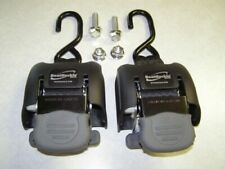 (PAIR)  Boatbuckle G2 Gen2  F08893 Retractable Transom Tie-Down System w/ Hardwa picture