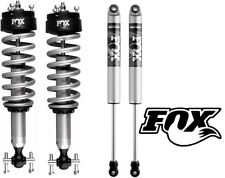 Fox 2.0 Performance Shock Coilover Set FOR 07-18 Chevy Silverado GMC Sierra 1500 picture