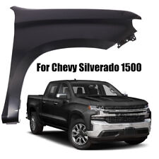 Primered Front RH Passenger Side Fender Fits for 2019-2023 Chevy Silverado 1500 picture