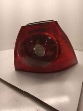 Passenger Tail Light VIN K 8th Digit Outer Fits 06-09 GOLF GTI 1091583 picture