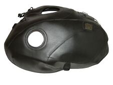 BMW R850R 1995-2002 Top Sellerie fuel Petrol Gas Tank Cover Black Classic Moto picture