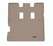 WeatherTech Cargo Liner Trunk Mat for Ford Excursion - Large - 2000-2005 - Tan picture