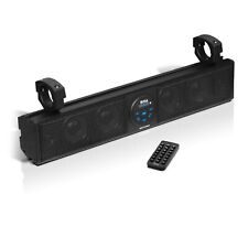 BOSS Audio Systems BRT26A 26” Sound Bar – 4” Speakers, Bluetooth, Amplified picture