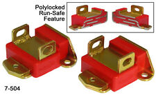 Prothane for GM Motor Mounts - Type A Short - Red picture