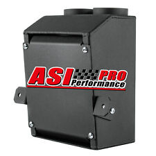 Aluminum Intake Air Box Airbox Black FOR Yamaha Raptor YFM660 YFM 660R YFM660R picture