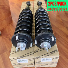 Genuine Lexus GX470 2003-2009 Front Shock Absorber 2 x 4851060121 OEM picture