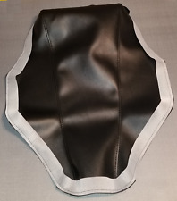 HONDA TRX250 FOURTRAX REPLACEMENT BLACK SEAT COVER 1985, 1986, 1987, TRX 250  picture
