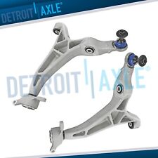 Front Lower Control Arms for 2016 2017 - 2021 Dodge Durango Jeep Grand Cherokee picture