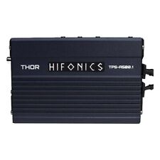 Hifonics Thor Compact Mono Digital Amplfier 1 x 500 Watts @ 4 Ohm picture