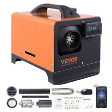 VEVOR Diesel Air Heater All-in-one 12V 8KW Bluetooth App LCD for Car RV Indoors picture