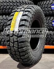 4 New Mudder Trucker Hang Over M/T Mud Tires 33X12.50R18 331250R18 33 12.50 18 picture