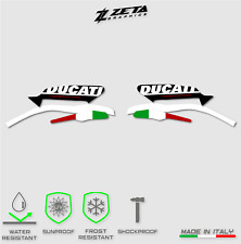 Stickers Kit Hand Guards ducati hypermotard 821/939 picture