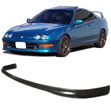 [SASA] Fit for 94-97 ACURA INTEGRA JDM TR 1 Style Front Bumper Spoiler Lip - PU picture