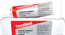 Three-Bond 1207B Gasket-Sealer-Maker Case-Sealant Hondabond Yamabond 3.4 OZ picture