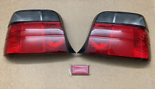 NEWBMW E36 COMPACT SMOKED TAIL LIGHTS SET 1994/01 Left/Right Smoked Turn Signal picture