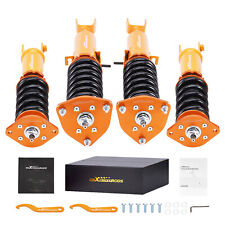 24 Click Damper Coilovers for Nissan 350Z 03-08 Infiniti G35 Coupe Sedan 03-06 picture