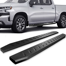 Fit 2019-2022 Dodge Ram 1500 New Body Crew Cab Raptor Black Running Boards Steps picture