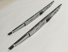 Wiper Blade Set for Mercedes R107 Stainless Satin New 1078200045  picture