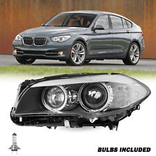 For 2009-2013 BMW 5 Series F10 Hid Headlight w/ AFS Left Driver Side Headlamp picture