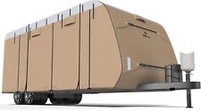 RVMasking 7 Layers top Travel Trailer RV Cover Fits 15'1''-18' picture