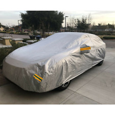 For Ford Mustang Car Cover Outdoor Waterproof All Weather Sun UV Rain Protection picture