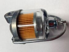 Fits 1958-1962 GM Car or Truck Glass Bowl Fuel Filter  #41-9360  picture