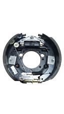 Dexter 15k Hydraulic Brake Backing Plate 12.25x5 Right Hand 7 Bolt Axle Trailer picture