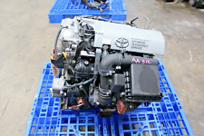 JDM TOYOTA PRIUS 2010-2015 1.8L HYBRID ENGINE 2ZR-FXE MOTOR  #1 picture