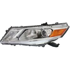 Headlight For 2013 2014 2015 Honda Crosstour Hatchback Left With Bulb picture
