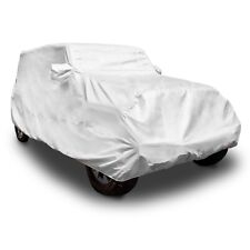 Budge TrueFit Plus Custom SUV Cover Fits Jeep Wrangler Unlimited 2017 - 2023 picture