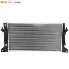 Aluminum Radiator For 2015-17 Ford Expedition 2014-15 Ford F150 13228/13225/3671 picture