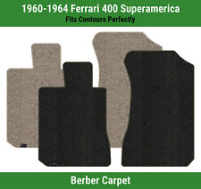 Lloyd Berber Front Row Carpet Mats for 1960-1964 Ferrari 400 Superamerica  picture