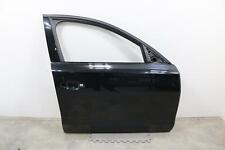 2011 - 2017 AUDI A8 FRONT RIGHT PASSENGER SIDE DOOR SHELL PANEL OEM BLACK_3G3G picture