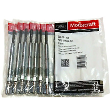 8PCS OEM Motorcraft ZD-11 F4TZ-12A342-BA Glow Plugs For 1995-2003 Ford 7.3 Liter picture