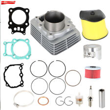 For Honda Rancher TRX350 Big Bore Cylinder Head Piston Kit 2000-2006 picture