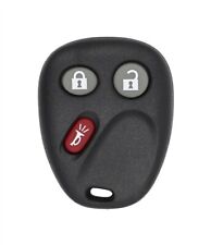 Fits GM 15132197 OEM 3 Button Key Fob picture