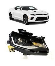 For 2016-2022 Chevy Camaro Passenger Side HID Headlight (w/o Level Control) RH picture
