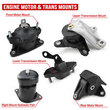 5PCS Engine Motor & Trans Mounts Kit For 2008-2012 Honda Accord 2.4L Auto Trans picture